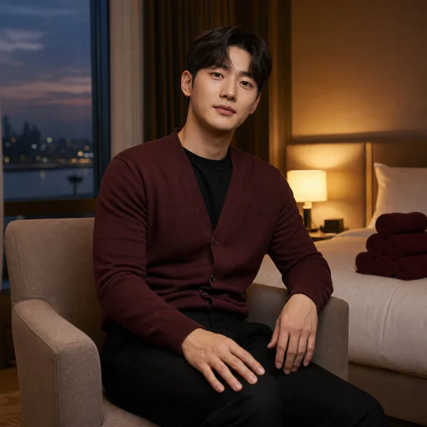 동탄 성인 남성 관리사 대표 안내 이미지